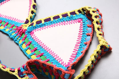 Well Tailored Bikini with a Graceful Silhouette