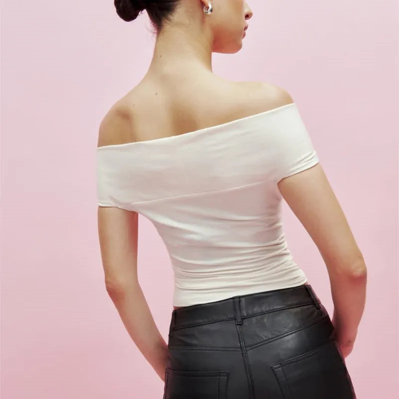 Beautifully Balanced Top with Timeless Character