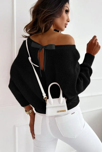 Polished Sweater with an Effortless Classic Look