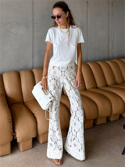 Elegantly Styled Pants for Everyday Wear