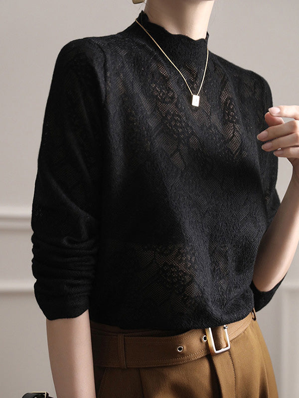 Polished T-Shirt with an Effortless Classic Look