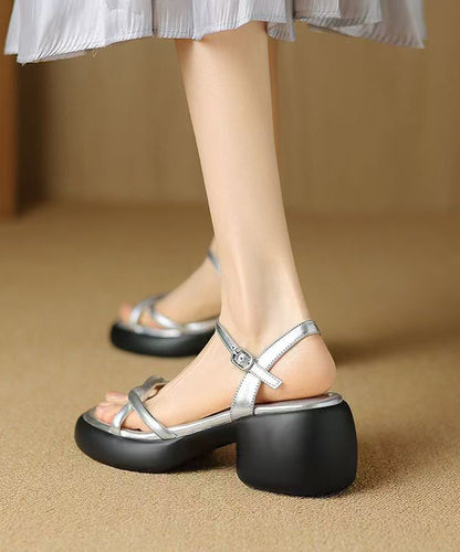 Beautifully Crafted Sandals in a Classic Style