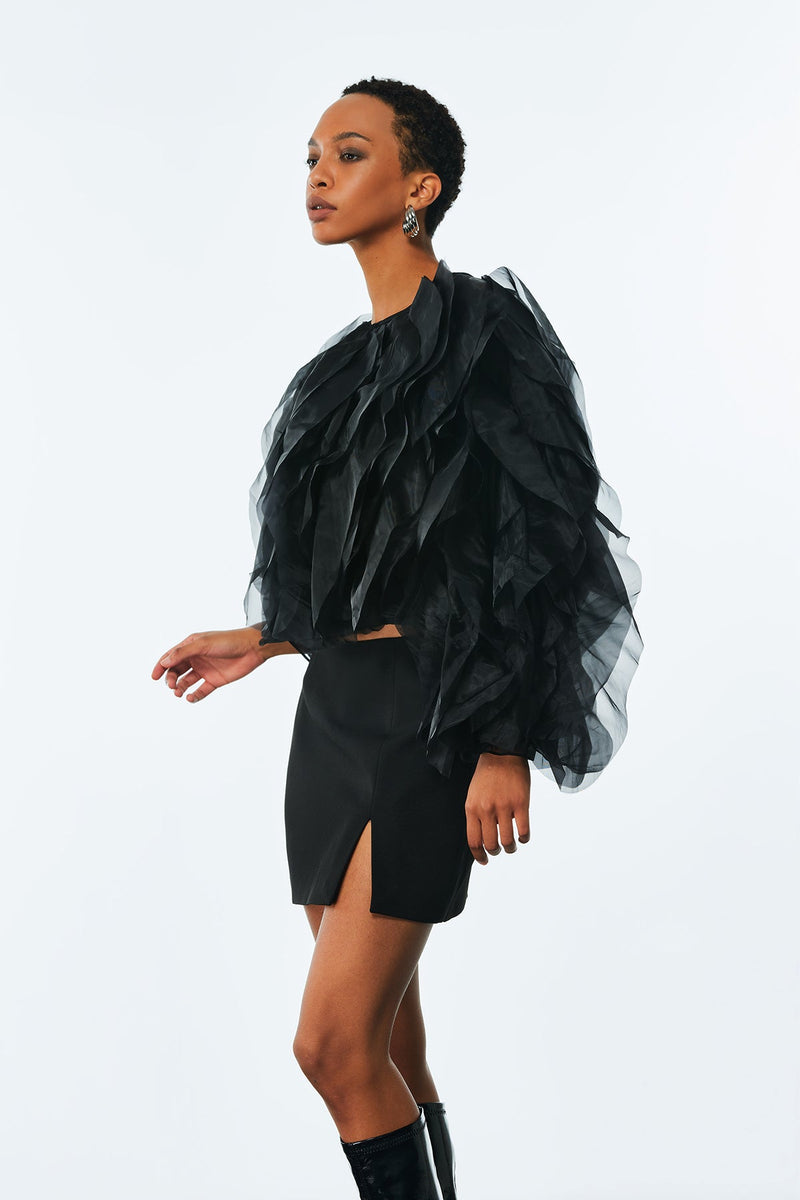 Beautifully Finished Shirt in a Timeless Design