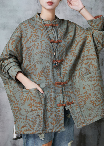 Vintage Inspired Coat with a Contemporary Edge