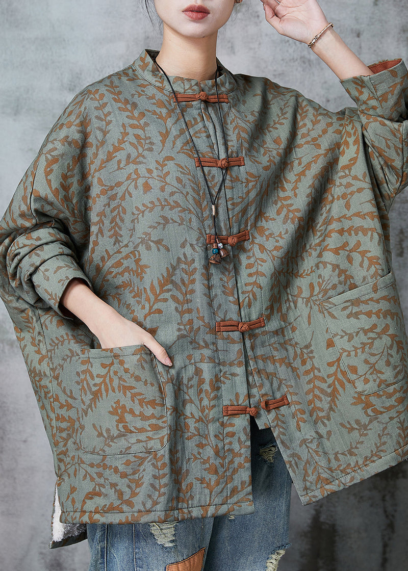 Vintage Inspired Coat with a Contemporary Edge