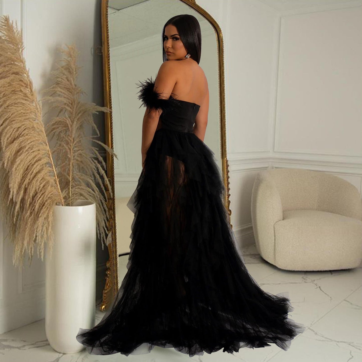 Beautifully Balanced Dress with Timeless Character