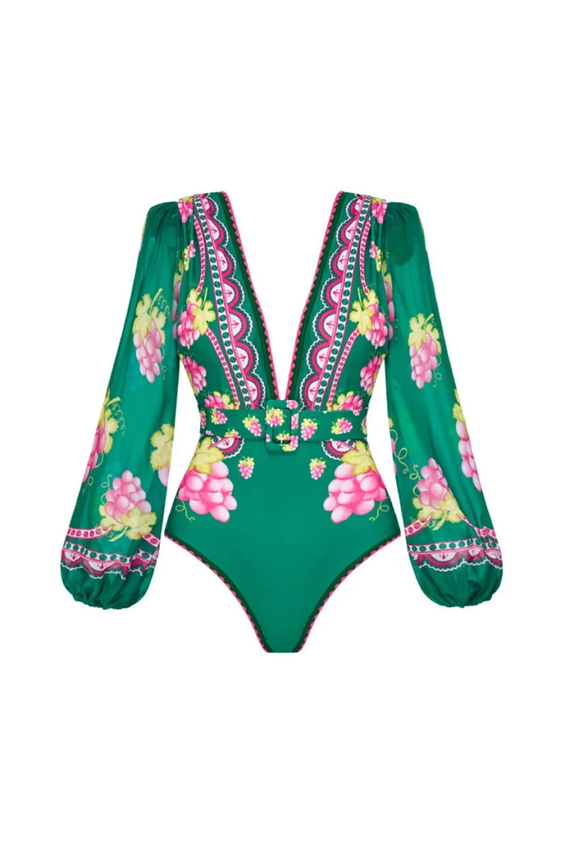 A Vintage Style Garment with Delicate Timeless Details