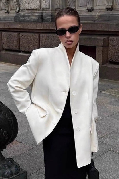 Vintage Inspired Garment with a Contemporary Edge