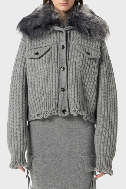 Polished Cardigan with an Effortless Classic Look
