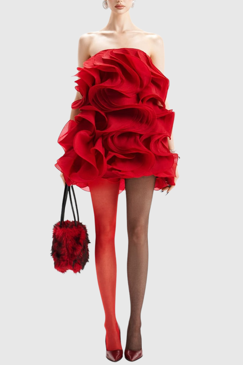 Beautifully Crafted Dress in a Classic Style