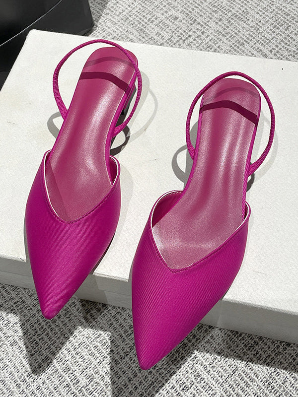 Polished Sandals with an Effortless Classic Look