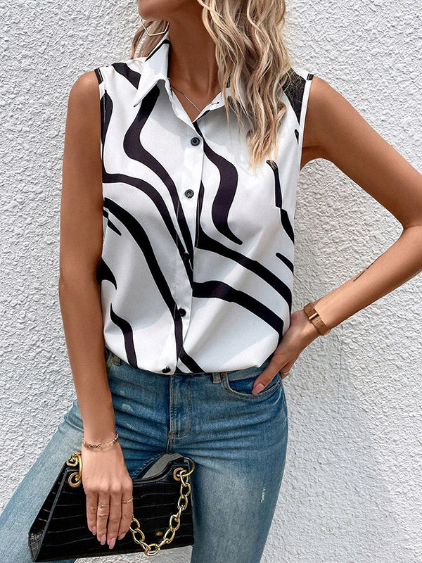 Beautifully Crafted Blouse in a Classic Style