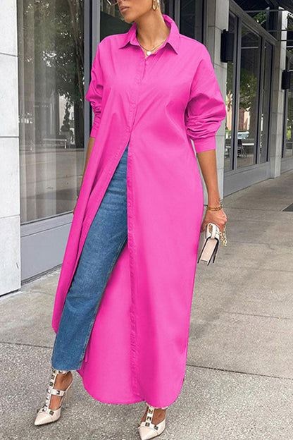 Beautifully Balanced Blouse with Timeless Character