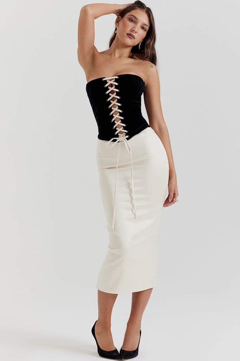 Vintage Inspired Garment with a Contemporary Edge