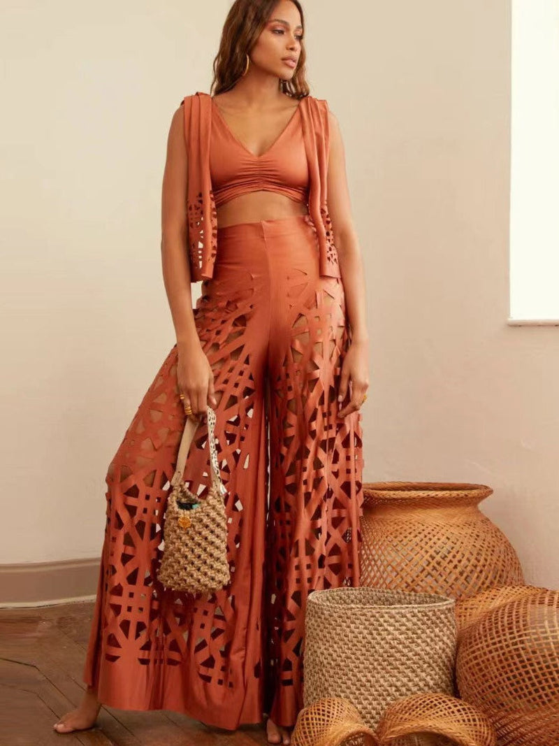 Beautifully Balanced Top with Timeless Character
