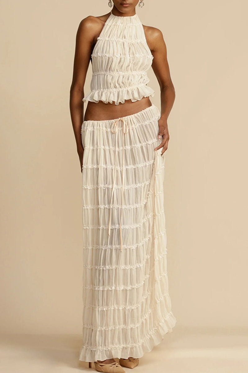 Gracefully Styled Garment for Any Occasion