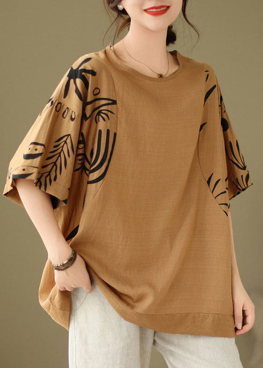 Beautifully Balanced Top with Timeless Character