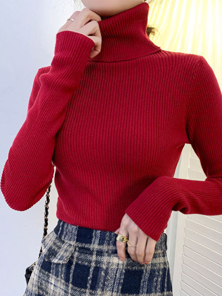 Sophisticated Sweater with a Clean Classic Look
