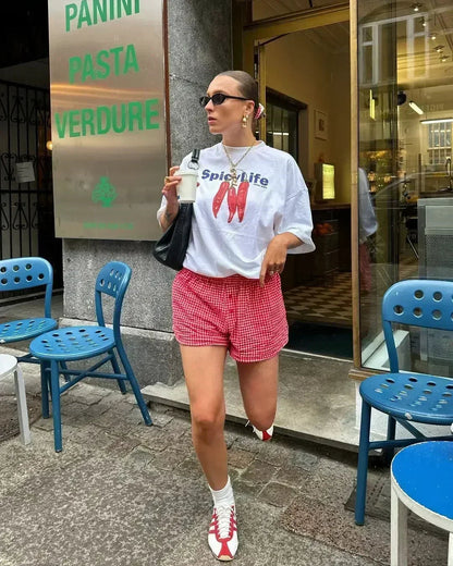 Gracefully Styled T-Shirt for Any Occasion