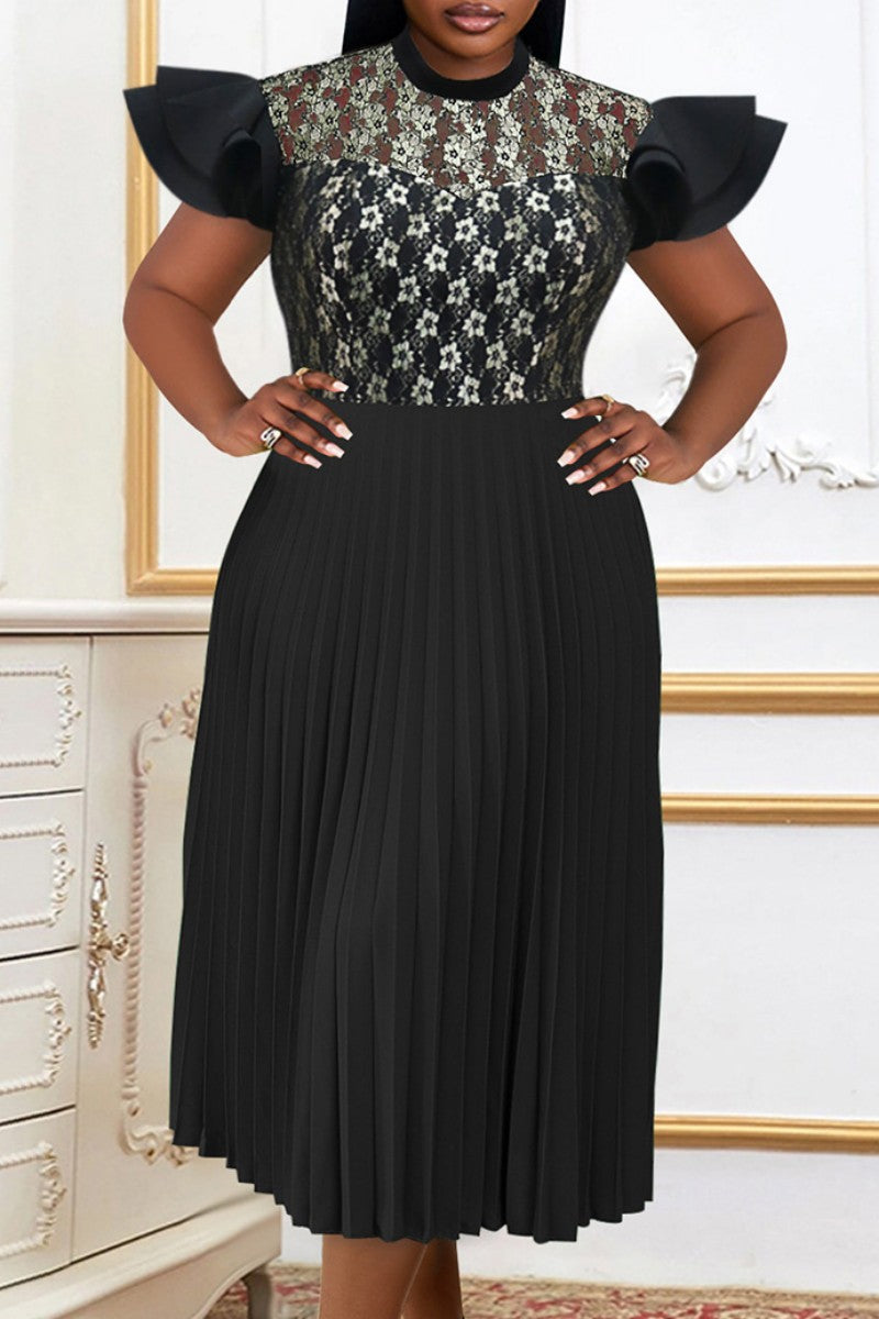 Classic Vintage & Enduringly Stylish Dress