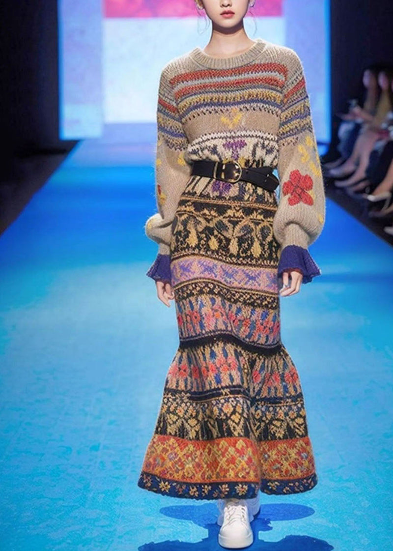 Beautifully Crafted Sweater in a Classic Style
