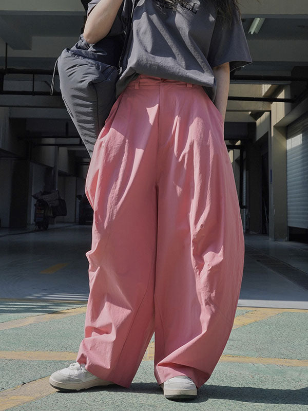 Vintage Inspired Trousers with a Contemporary Edge