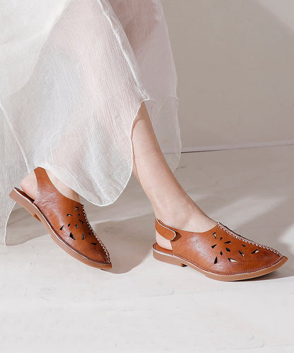 Beautifully Crafted Sandals in a Classic Style