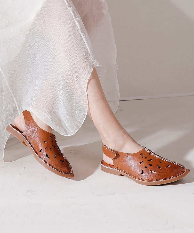 Beautifully Crafted Sandals in a Classic Style