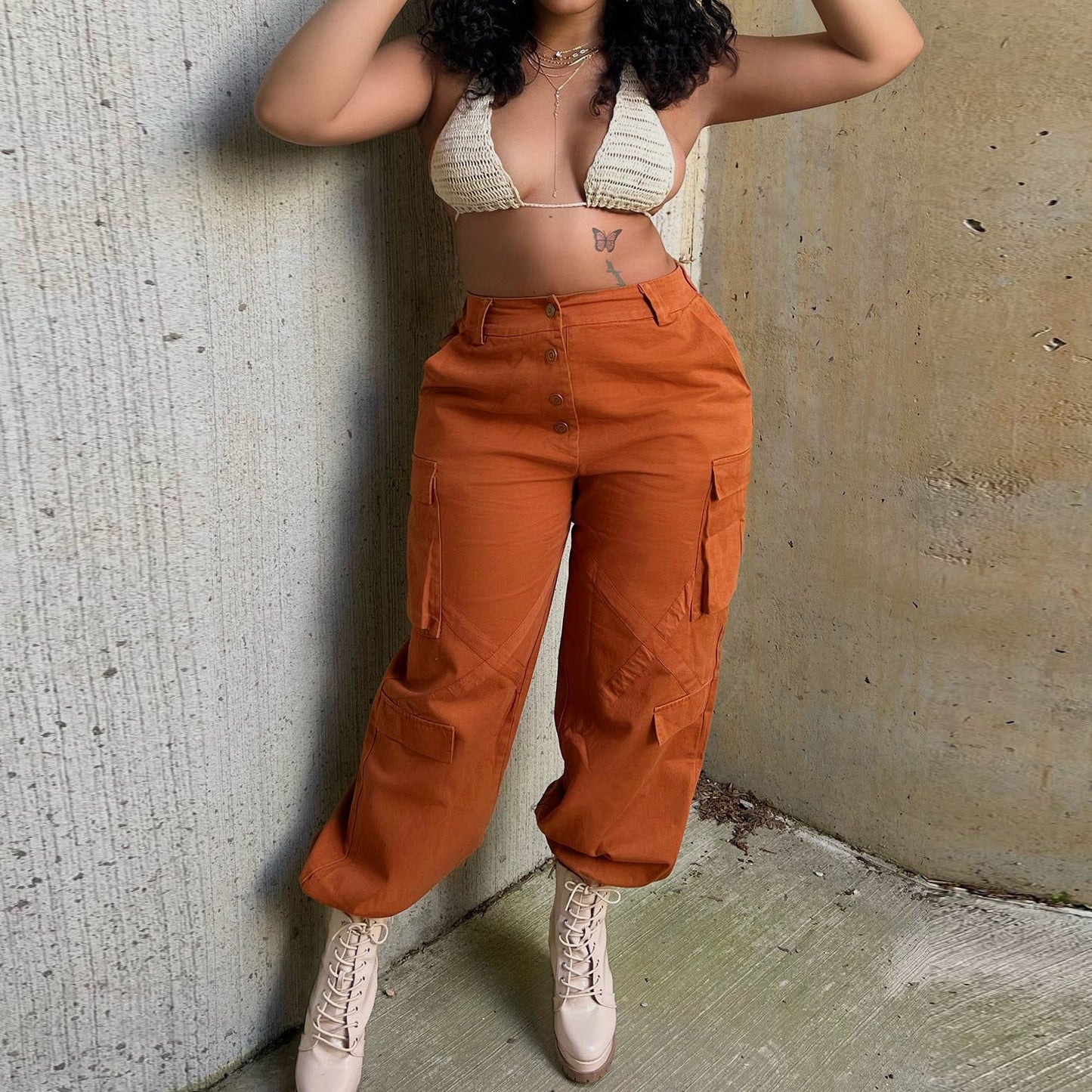 Beautifully Finished Pants in a Timeless Design