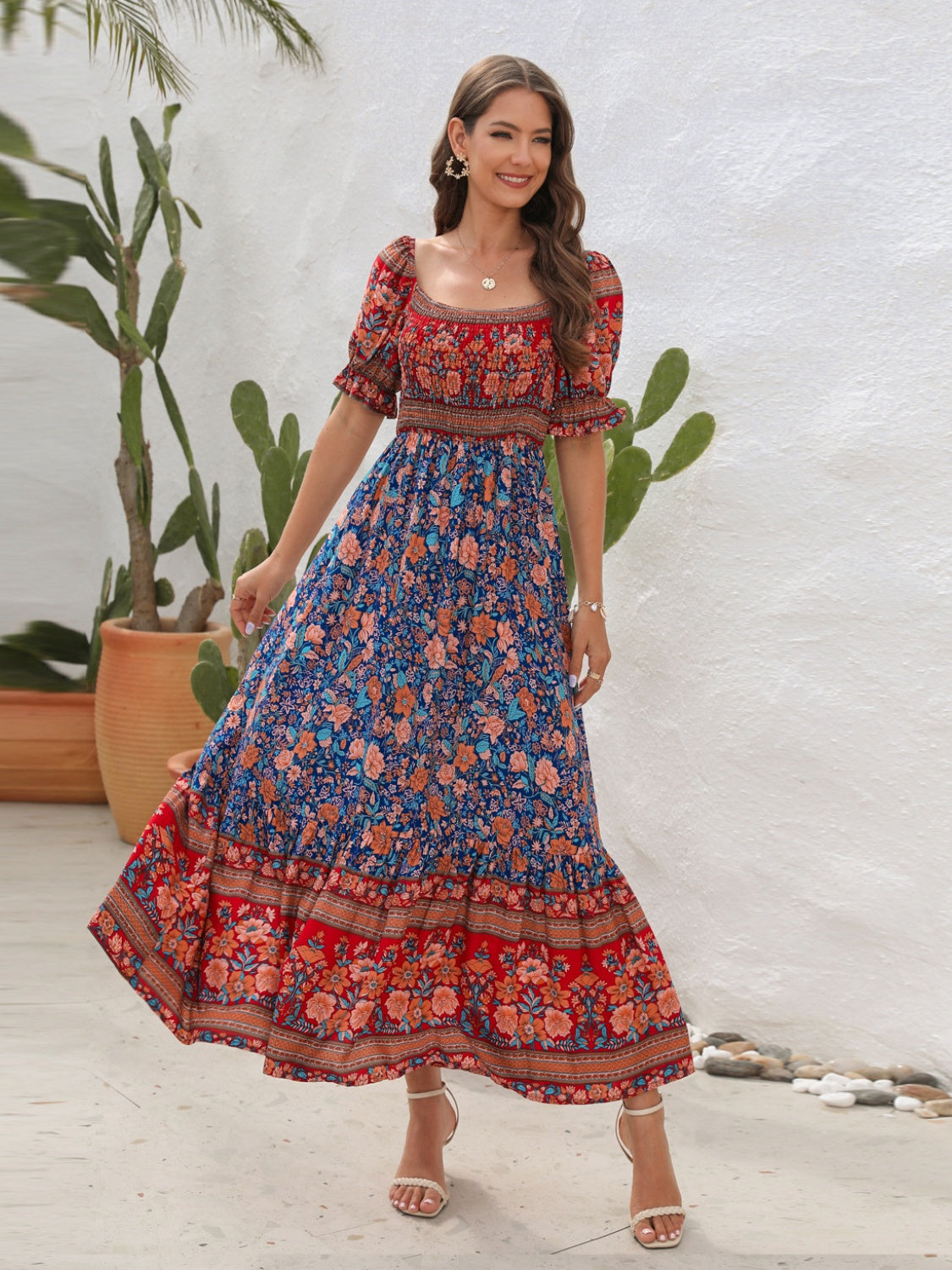 Beautifully Crafted Dress in a Classic Style