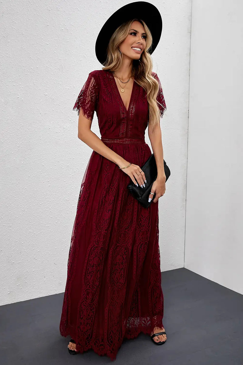Beautifully Balanced Dress with Timeless Character