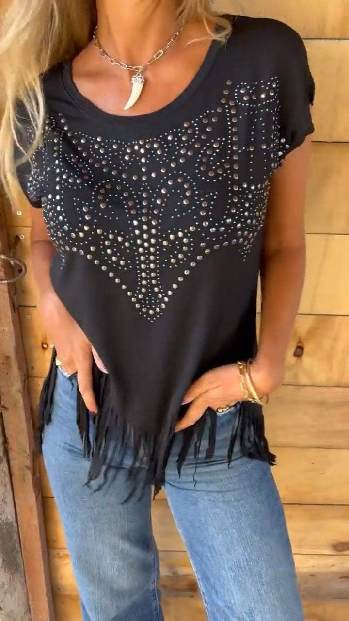 Sophisticated Top with a Clean Classic Look
