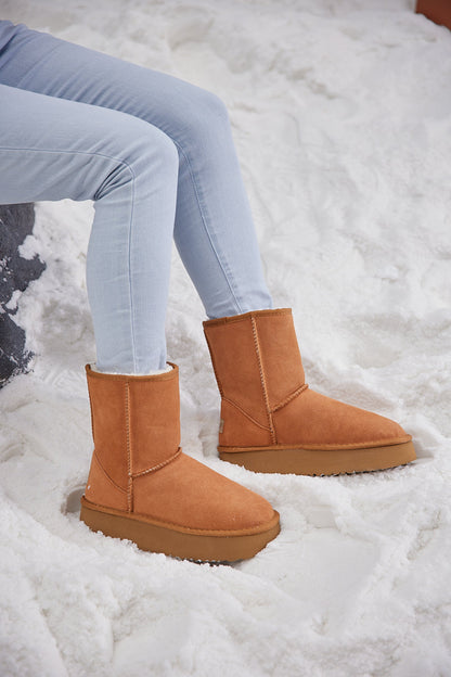 Beautifully Crafted Boots in a Classic Style