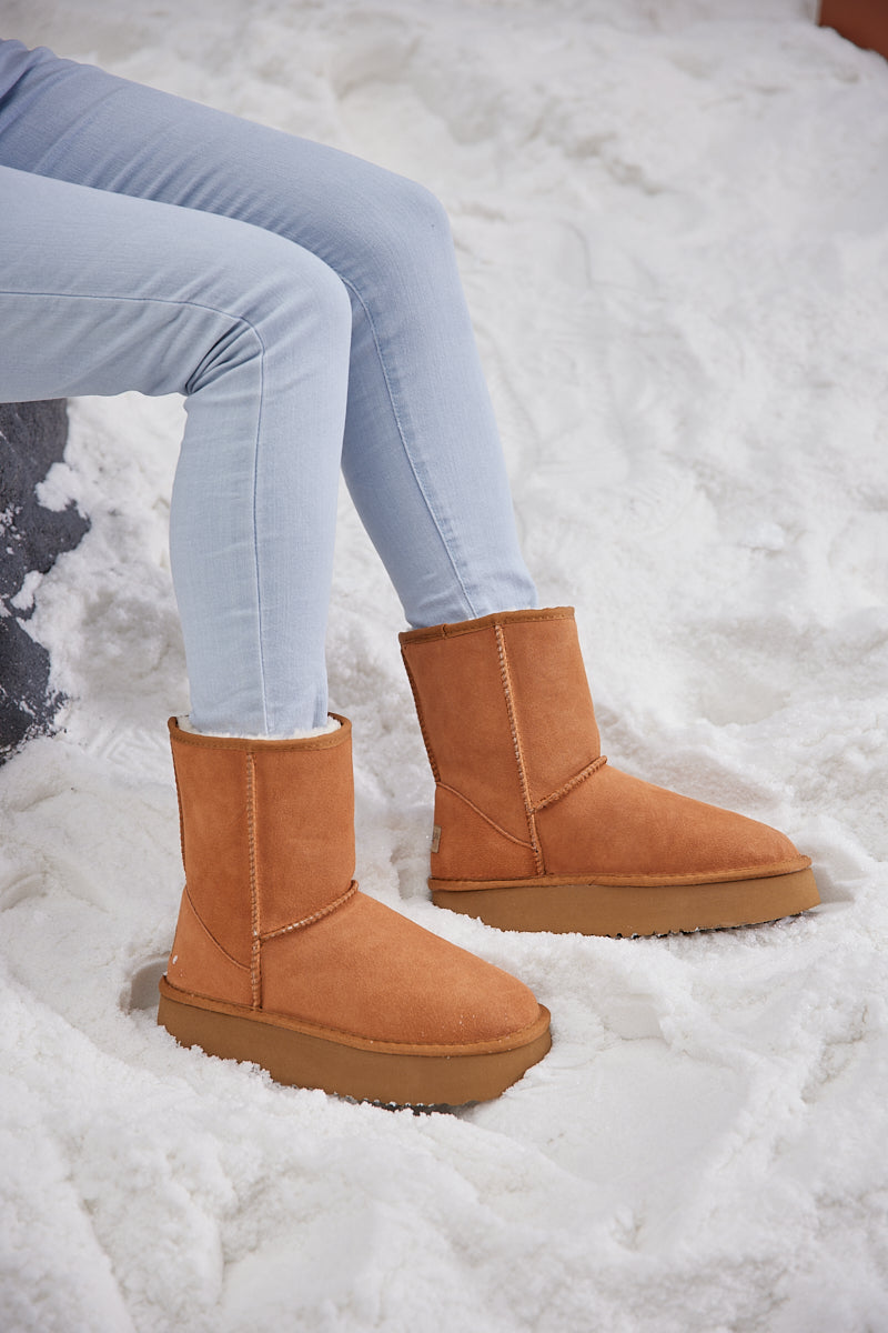 Beautifully Crafted Boots in a Classic Style