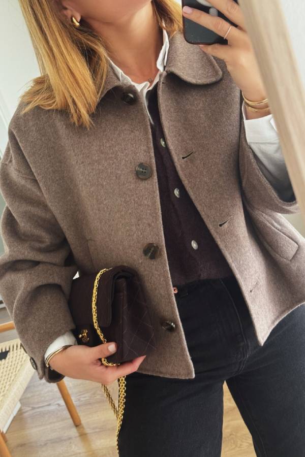 Beautifully Crafted Garment in a Classic Style