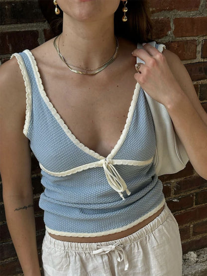 Sophisticated Top with a Clean Classic Look