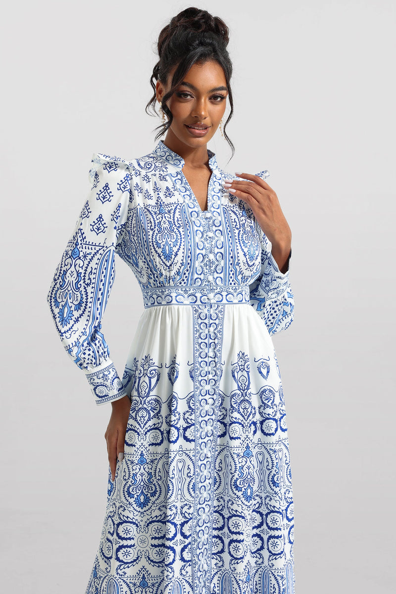 Polished Dress with an Effortless Classic Look