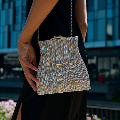 Classic Vintage Bag with a Flattering Fit