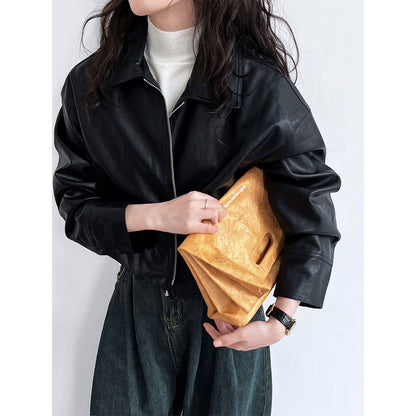 Effortlessly Elegant Jacket with a Timeless Design