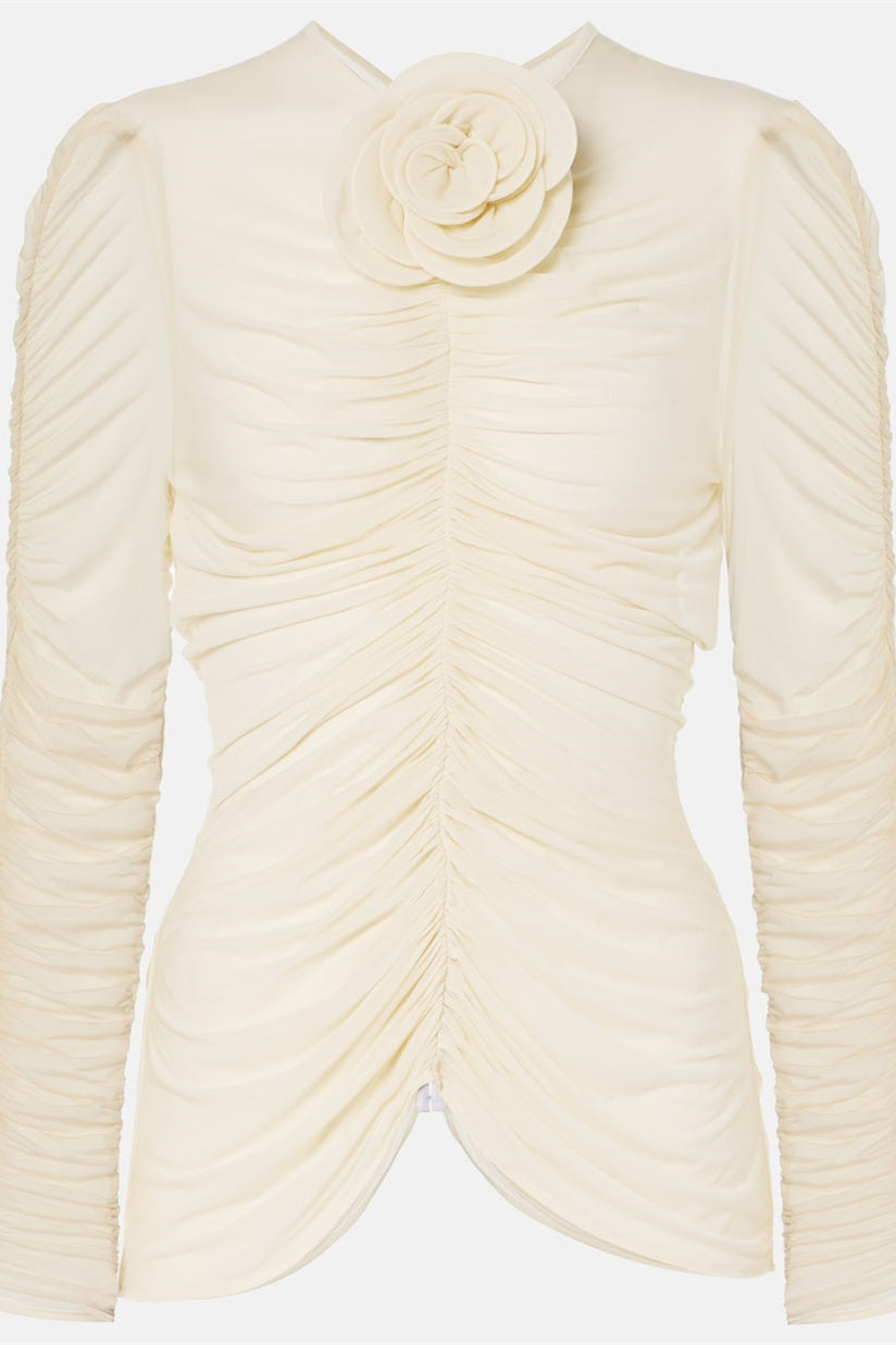 Beautifully Finished Garment in a Timeless Design