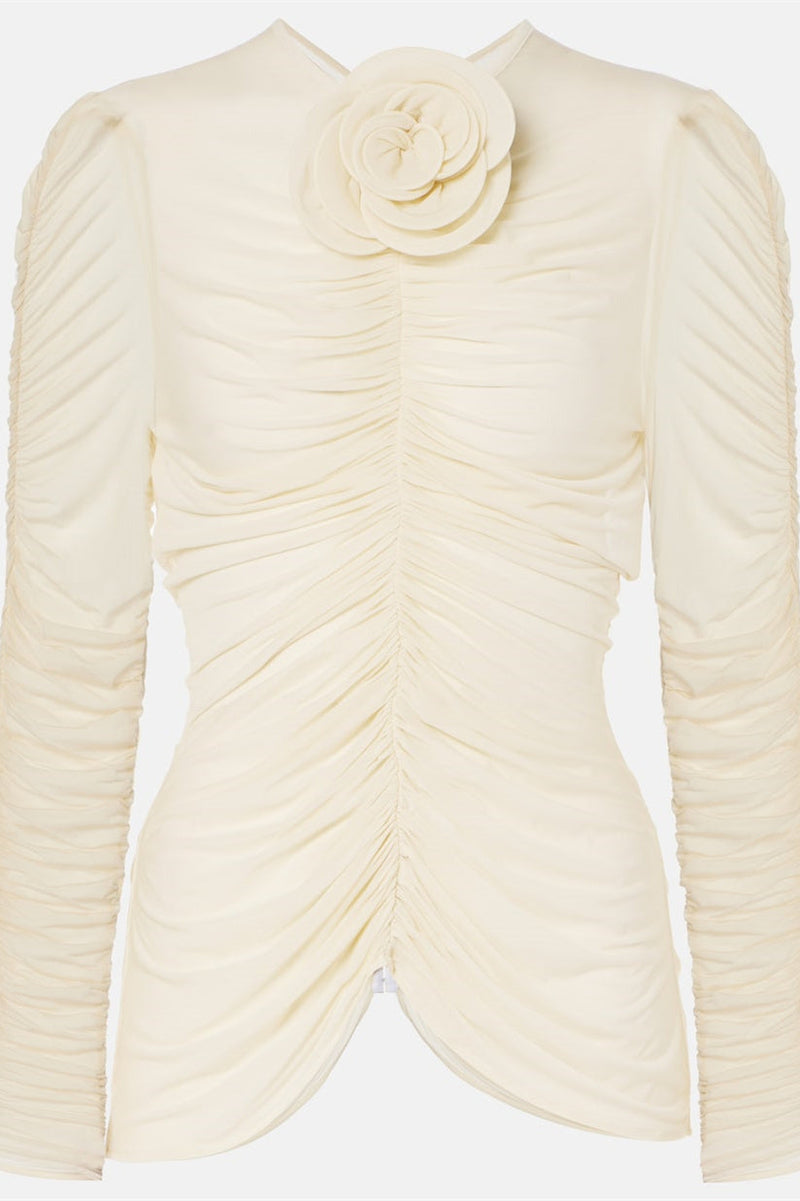 Beautifully Finished Garment in a Timeless Design