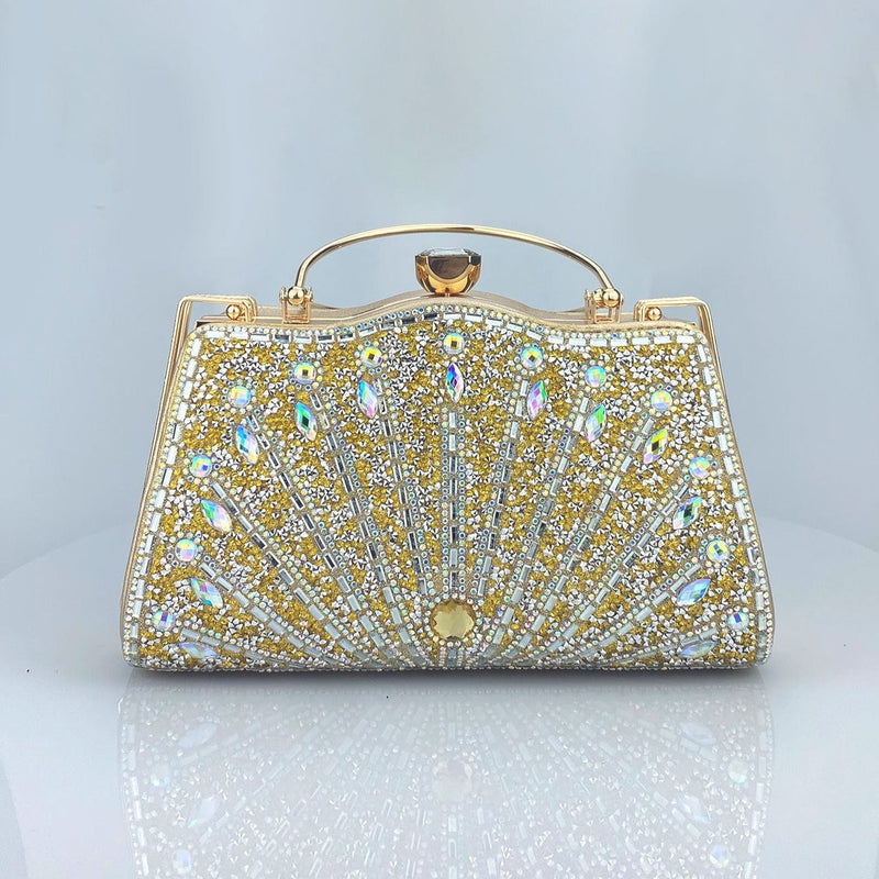Sophisticated Bag with a Clean Classic Look