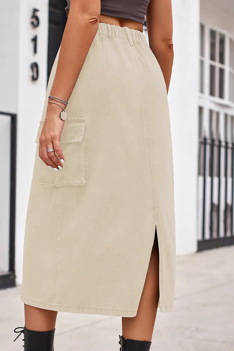 Beautifully Finished Garment in a Timeless Design