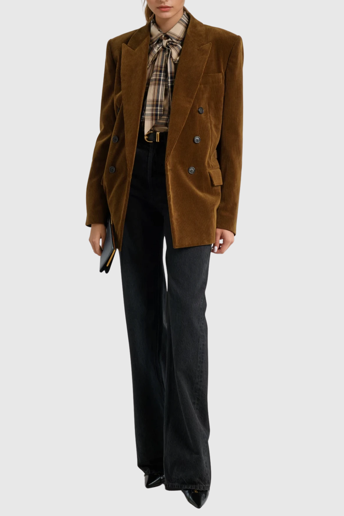 Vintage Inspired Garment with a Contemporary Edge