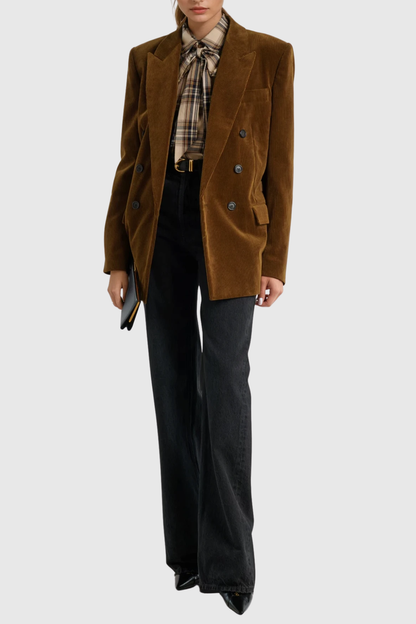 Vintage Inspired Garment with a Contemporary Edge