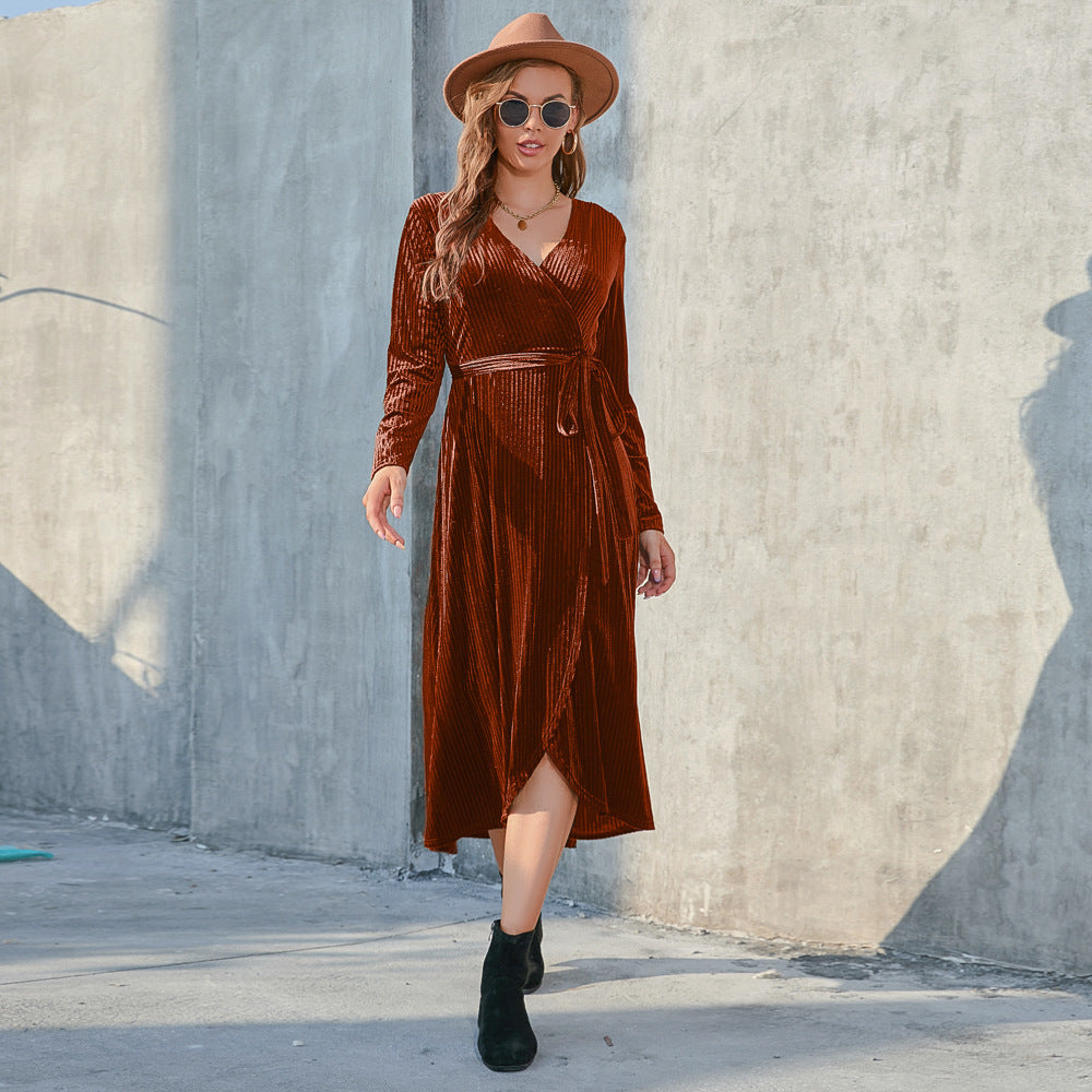 Polished Dress with an Effortless Classic Look