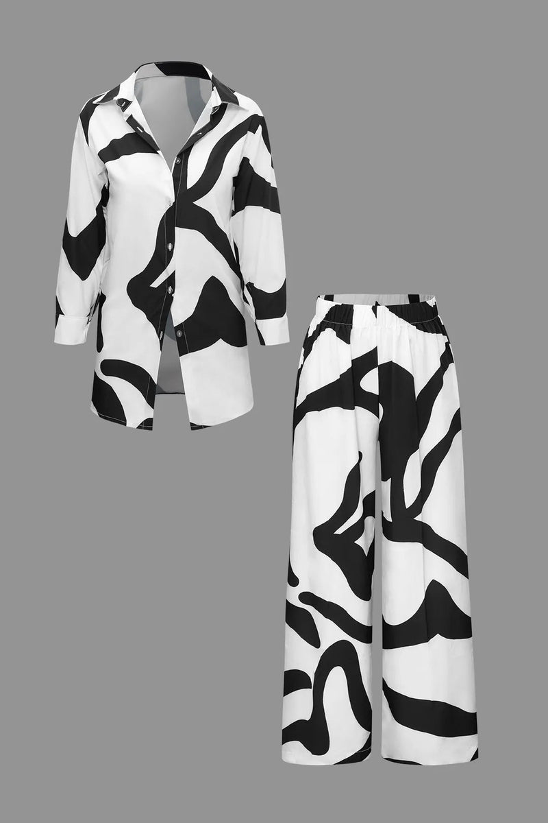 Sophisticated Pants with a Clean Classic Look