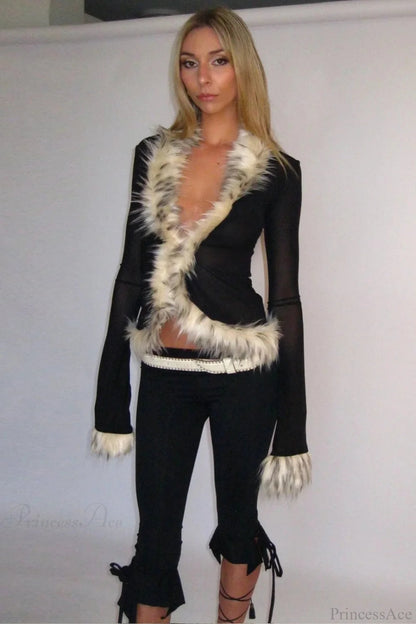 Elegantly Styled Blouse for Everyday Wear