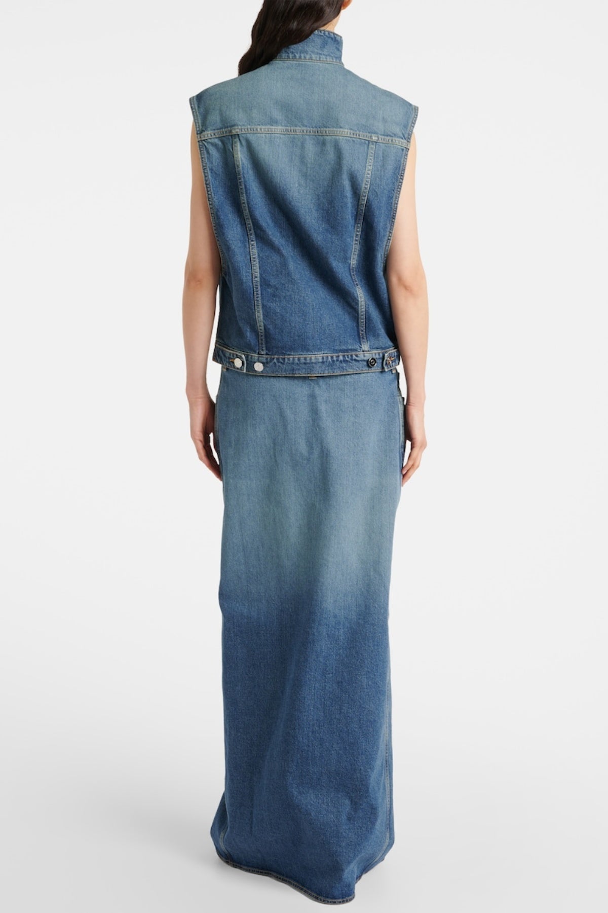 Vintage Inspired Garment with a Contemporary Edge