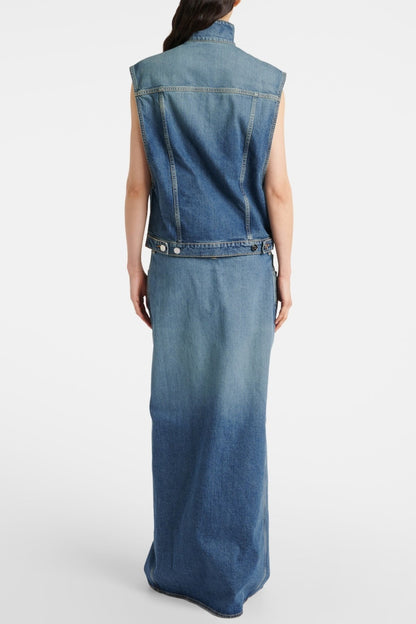 Vintage Inspired Garment with a Contemporary Edge